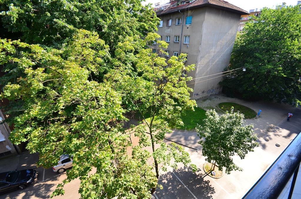 Apartment Cvetje Zagreb Rum bild