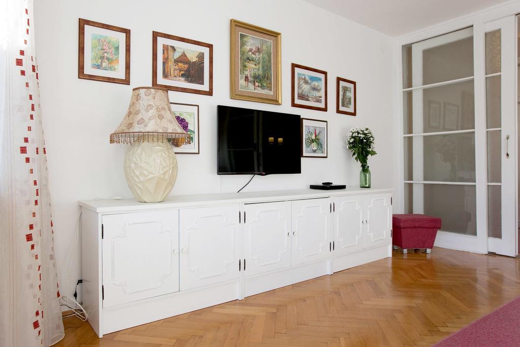 Apartment Cvetje Zagreb Exteriör bild